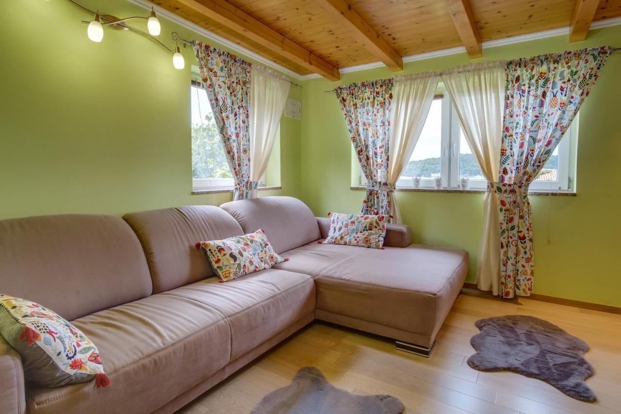 Isabela Daire Mali Lošinj Dış mekan fotoğraf