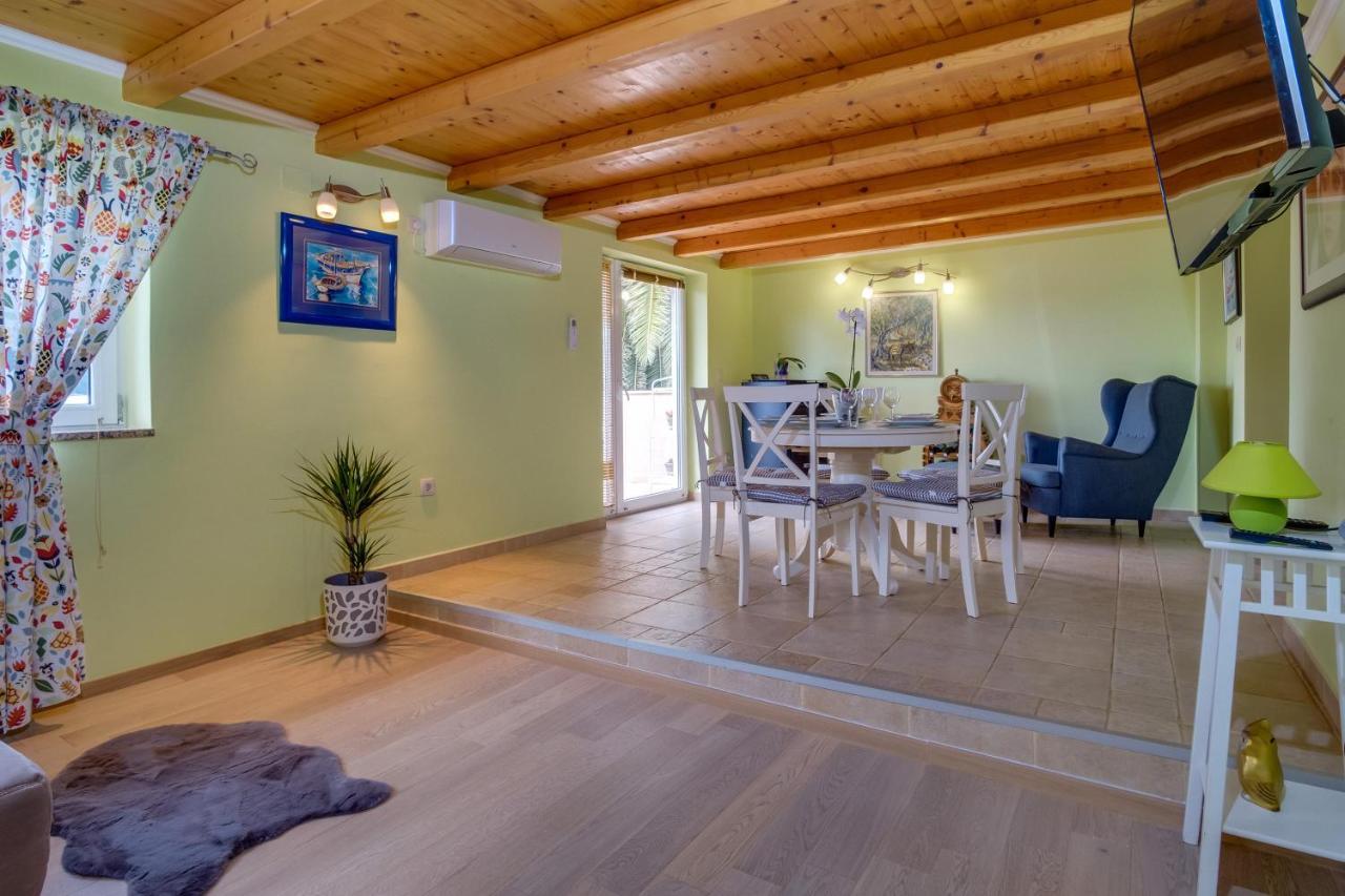 Isabela Daire Mali Lošinj Dış mekan fotoğraf